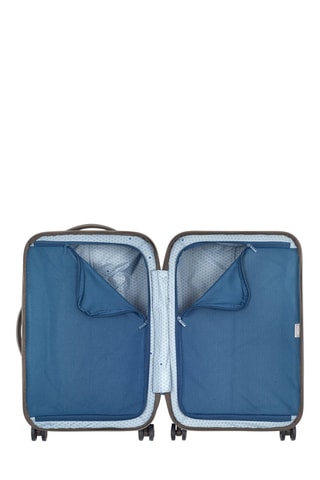 Valise cabine Turenne (S) - Gris
