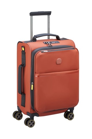 Valise cabine extensible Turenne (S) - Rouge