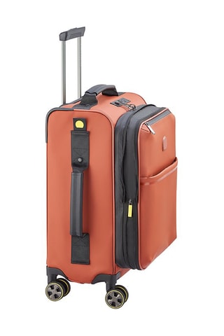 Valise cabine extensible Turenne (S) - Rouge