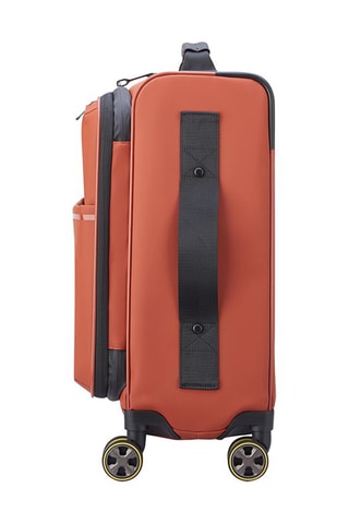 Valise cabine extensible Turenne (S) - Rouge