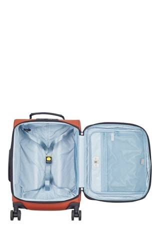 Valise cabine extensible Turenne (S) - Rouge