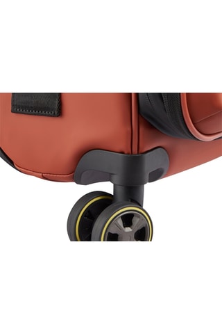 Valise cabine extensible Turenne (S) - Rouge