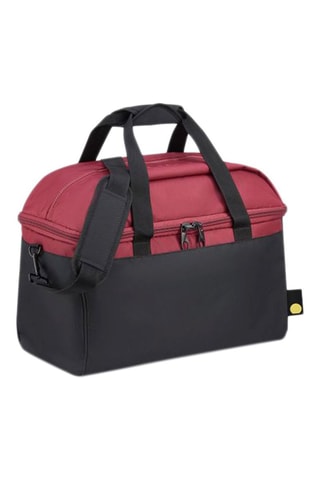 Sac de voyage Egoa  - 45 cm - Noir et rose