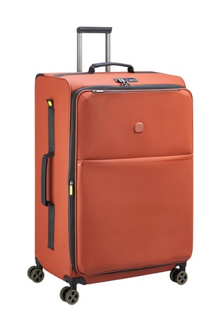 Valise grand volume Turenne (L) - Rouge
