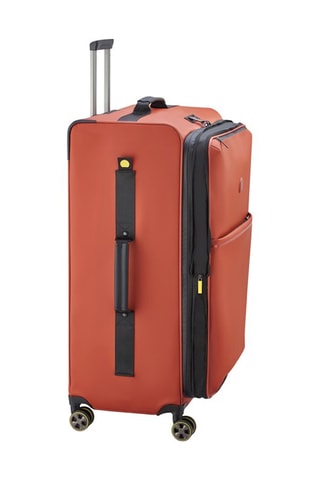 Valise grand volume Turenne (L) - Rouge