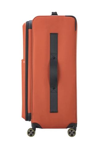 Valise grand volume Turenne (L) - Rouge