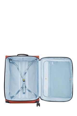 Valise grand volume Turenne (L) - Rouge