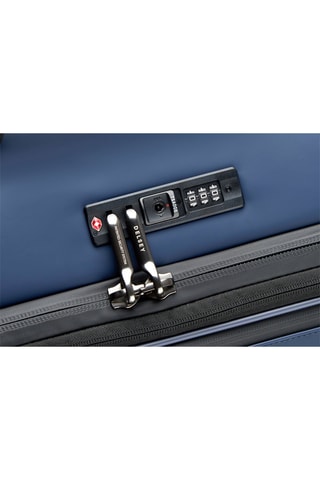 Valise semaine Turenne (M) - Bleu