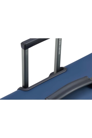 Valise grand volume extensible Turenne (L) - Bleu