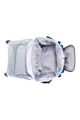 Sac à dos taille L Nomade - 59,5 cm - Bleu