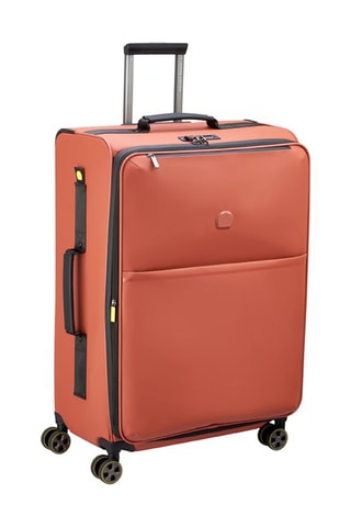 Valise grand volume extensible Turenne (L) - Rouge