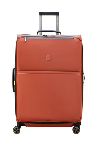 Valise grand volume extensible Turenne (L) - Rouge