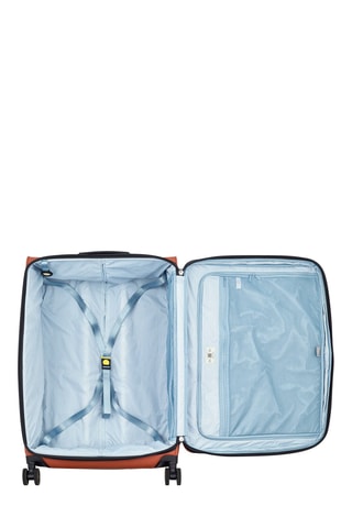 Valise grand volume extensible Turenne (L) - Rouge