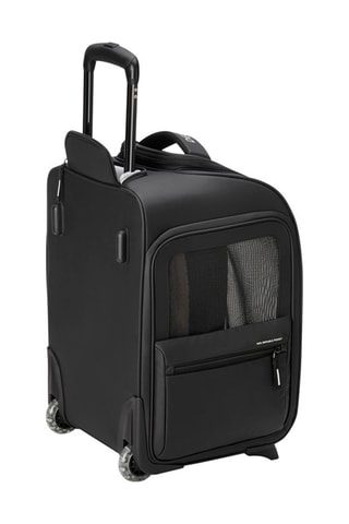 Sac de voyage pour animal Trolley - Noir