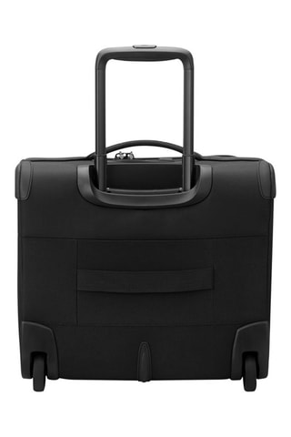 Sac de voyage à roulettes Brochant 3 - 37,5 cm - Noir