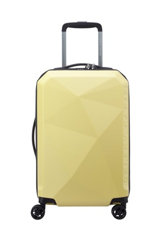 Valise cabine Karat 2.0 - Jaune