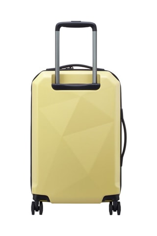 Valise cabine Karat 2.0 - Jaune