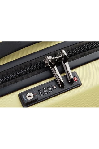 Valise cabine Karat 2.0 - Jaune