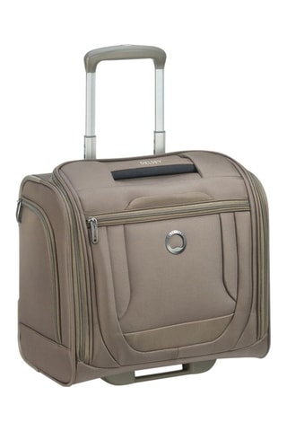 Trolley Helium (S) - 39 cm - Beige