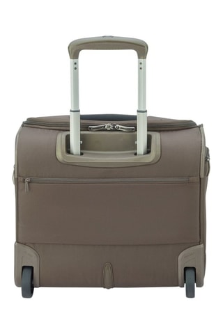 Trolley Helium (S) - 39 cm - Beige