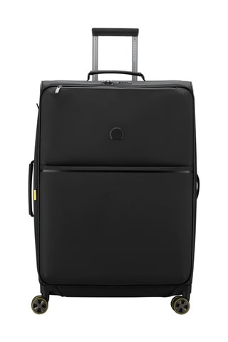 Valise grand volume extensible Turenne (L) - Noir