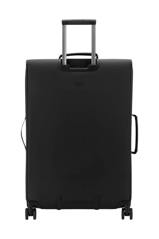 Valise grand volume extensible Turenne (L) - Noir