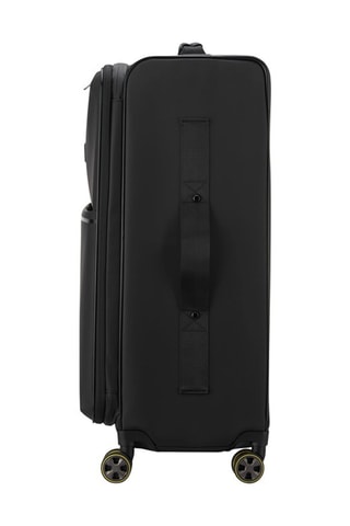 Valise grand volume extensible Turenne (L) - Noir