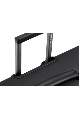 Valise grand volume extensible Turenne (L) - Noir