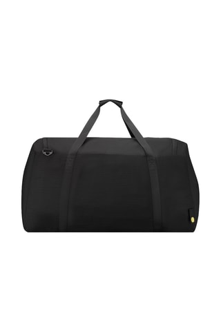 Sac de voyage pliable Nomade - 40 cm - Noir