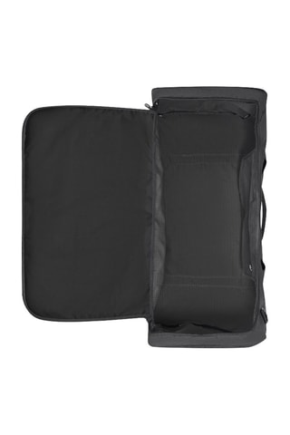 Sac de voyage pliable Nomade - 40 cm - Noir