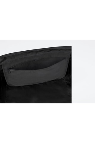 Sac de voyage pliable Nomade - 40 cm - Noir
