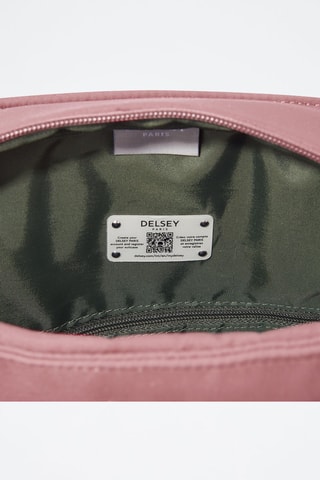 Sac porté épaule Securstyle - Rose