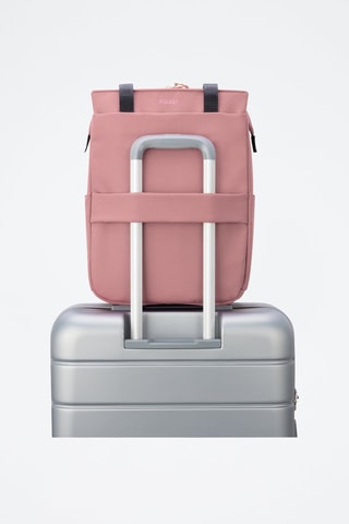 Sac porté épaule Securstyle - Rose