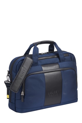 Porte-documents - Bleu marine