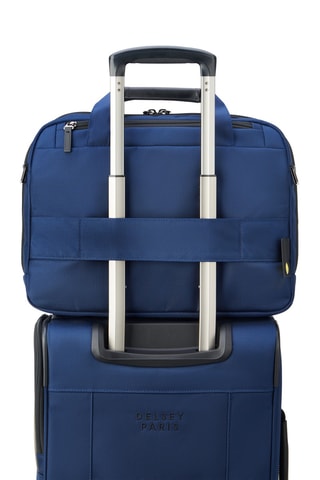 Porte-documents - Bleu marine