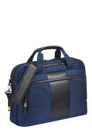 Porte-documents - Bleu marine