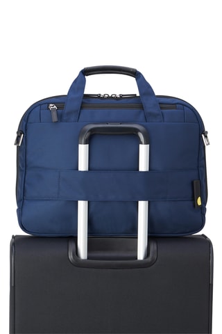 Porte-documents - Bleu marine