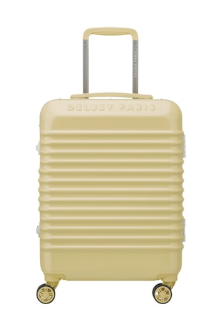 Valise cabine (S) - 54 cm - Jaune