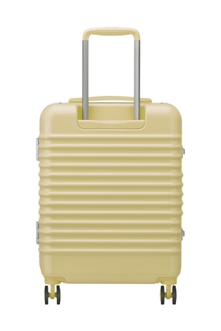 Valise cabine (S) - 54 cm - Jaune