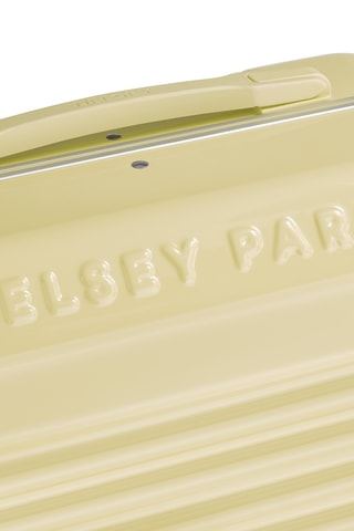 Valise cabine (S) - 54 cm - Jaune