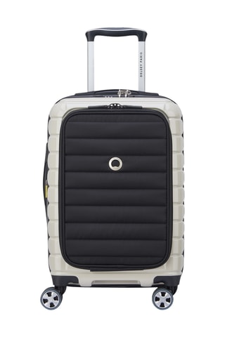 Valise cabine (S) - 55 cm - Beige