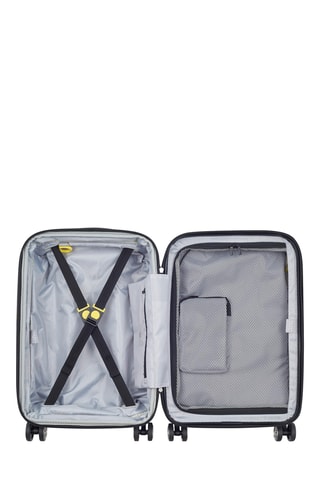 Valise cabine (S) - 55 cm - Beige