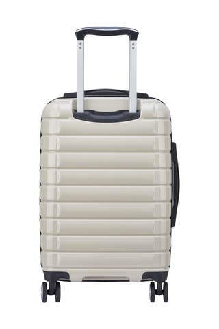 Valise cabine (S) - 55 cm - Beige