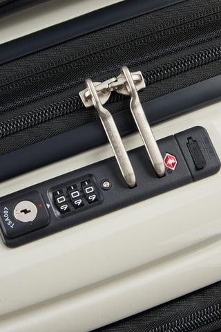 Valise cabine (S) - 55 cm - Beige