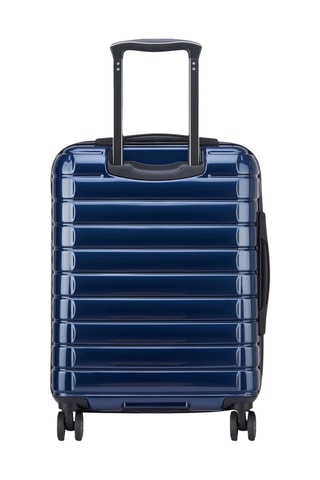 Valise cabine (S) - 55 cm - Bleu marine