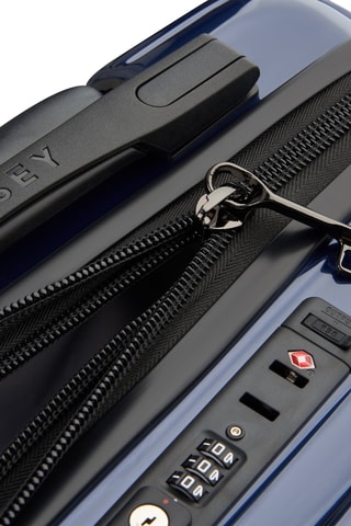 Valise cabine (S) - 55 cm - Bleu marine