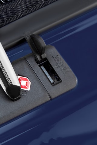 Valise cabine (S) - 55 cm - Bleu marine