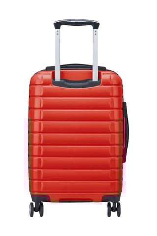 Valise cabine (S) - 55 cm - Rouge