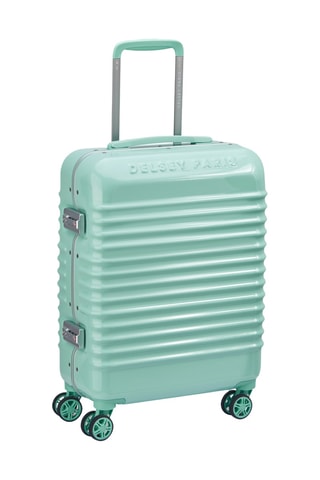 Valise cabine (S) - 54 cm - Vert