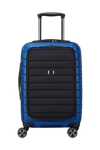 Valise cabine (S) - 55 cm - Bleu